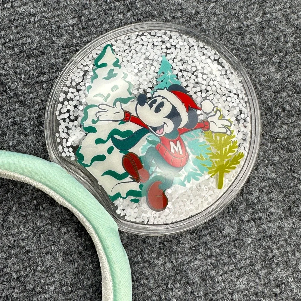 Disney snow way